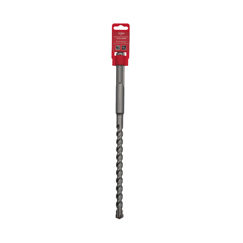

Бур Elitech SDS-max 16х340 (1820.039800) (ELITECH)