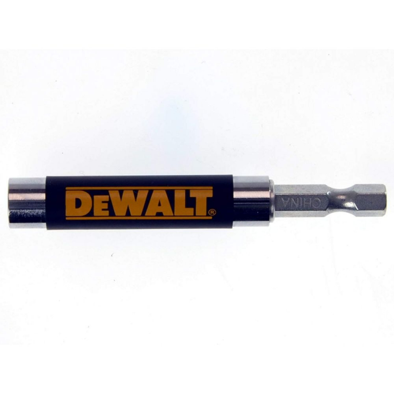 

Держатель бит магнитный с направляющей 80 мм DEWALT DT7701-QZ (DEWALT)