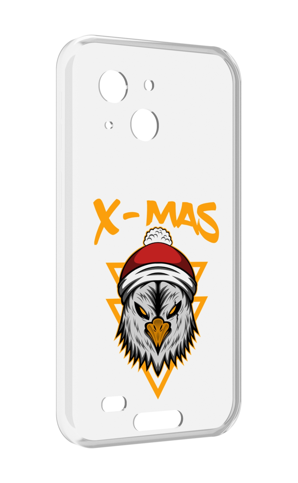 

Чехол MyPads Xmax для Oukitel WP20 / WP20 Pro, Прозрачный, Tocco