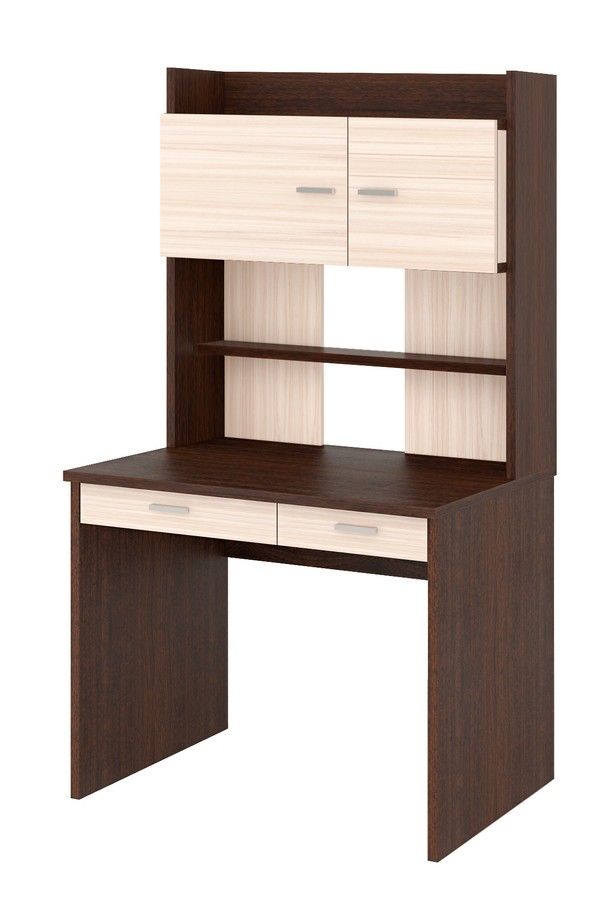 

Стол компьютерный Мэрдэс СП-23 Венге/Карамель, СП-23