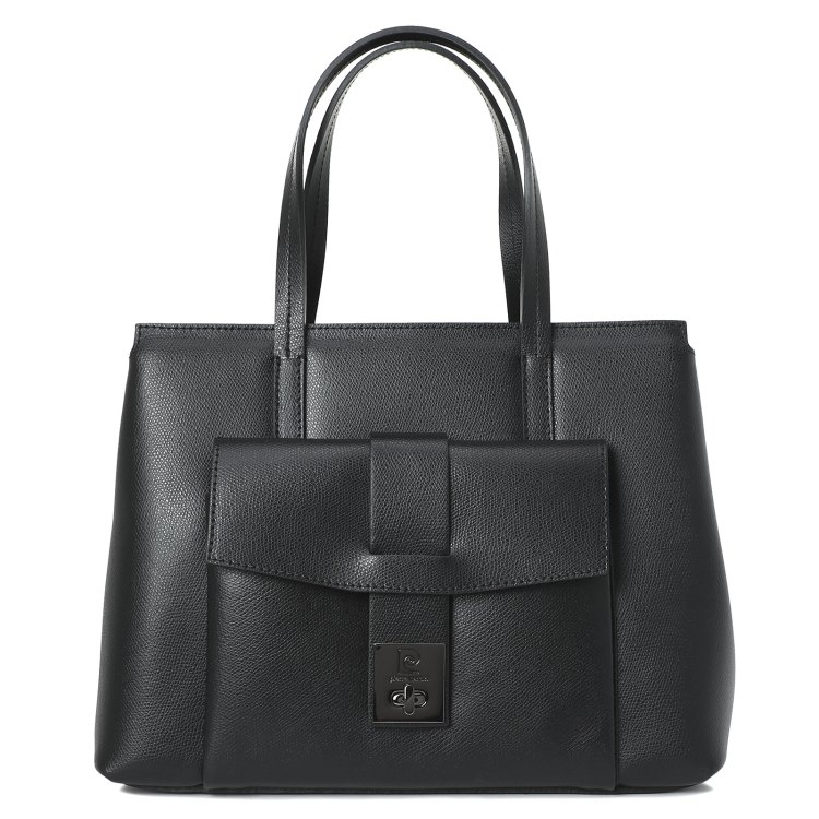 

Сумка женская Pierre Cardin 1540 черный, 24х33х13 см, 1540