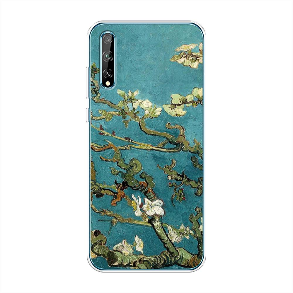 

Чехол Awog на Huawei Y8p "Ван Гог", Синий;зеленый, 6103450-9