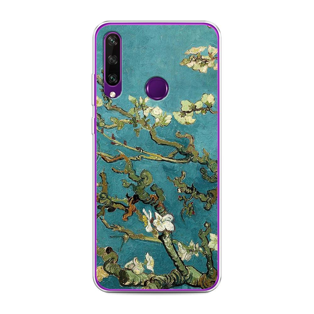 

Чехол Awog на Huawei Y6p "Ван Гог", Синий;зеленый, 6103250-9