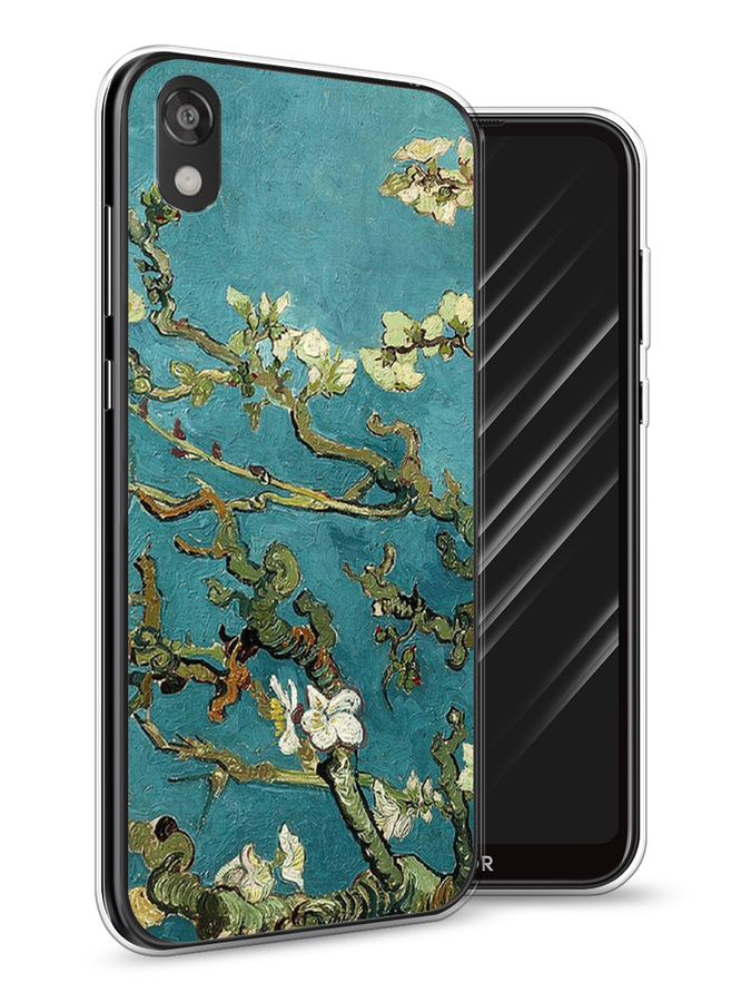 

Чехол Awog на Huawei Y5 2019 "Ван Гог", Синий;зеленый, 69050-9