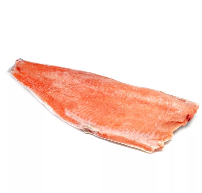 

Лосось филе свежемороженый