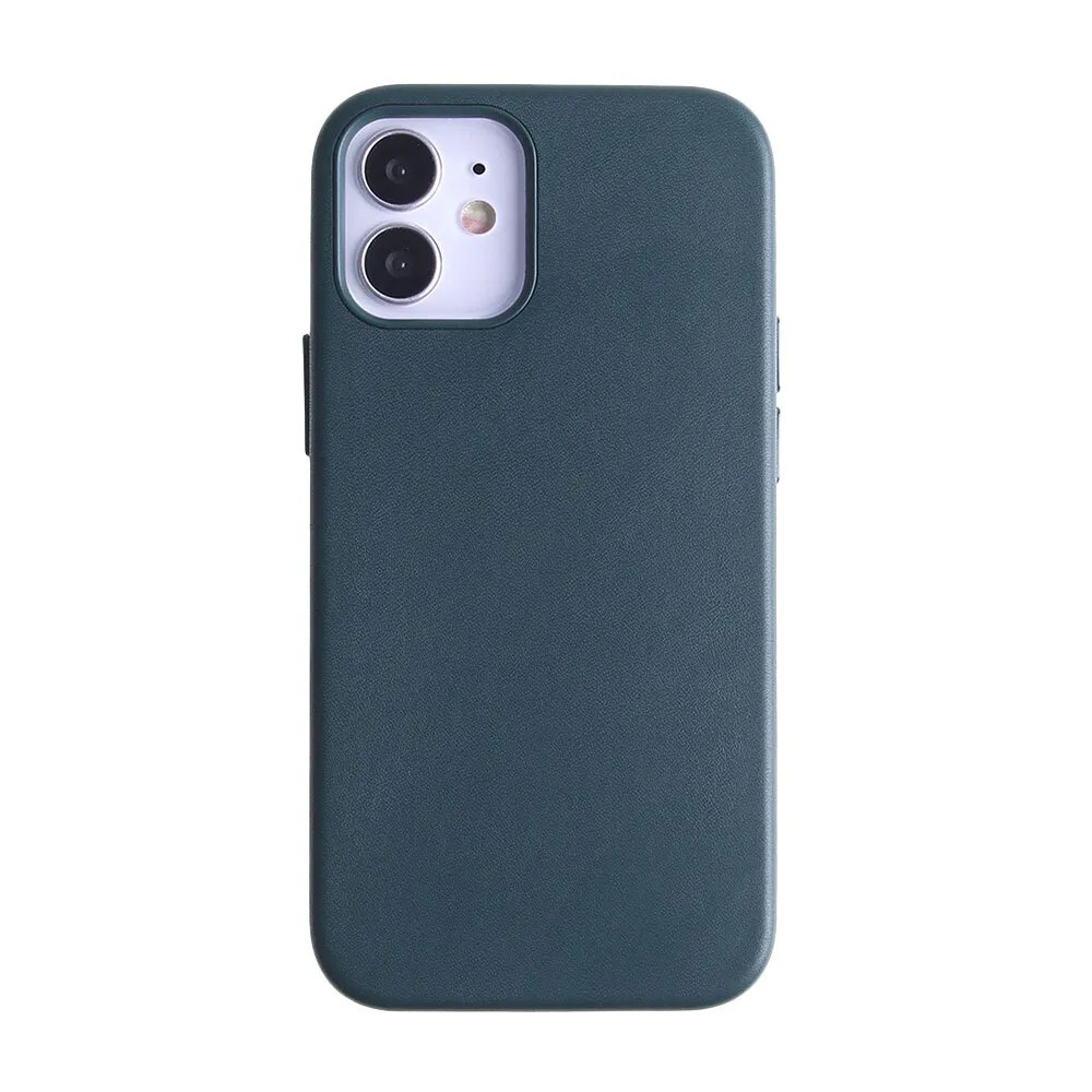 

Накладка силикон для iPhone 12 mini Dark Blue, Синий, Накладка силикон для iPhone 12 mini