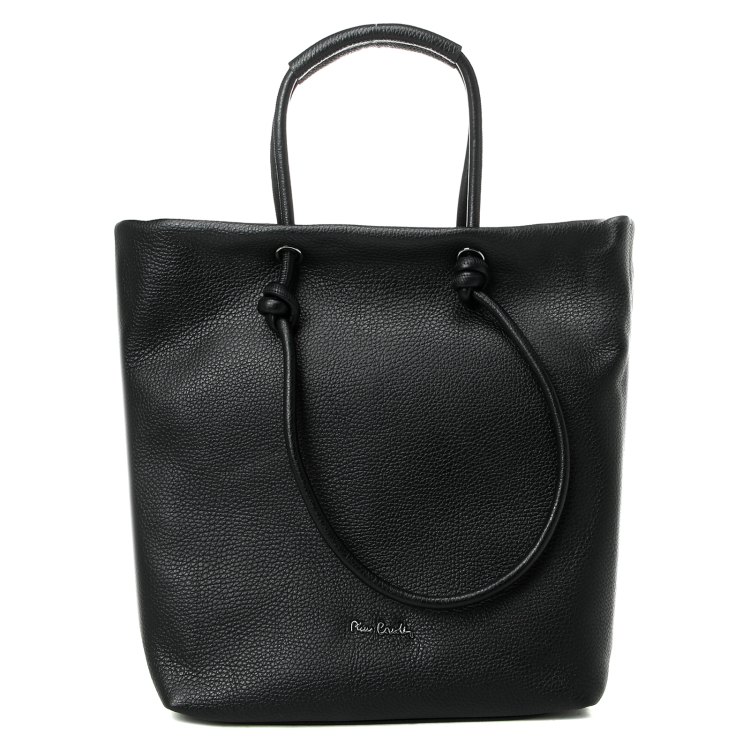 

Сумка женская Pierre Cardin 1912 черный, 32х38х12 см, 1912