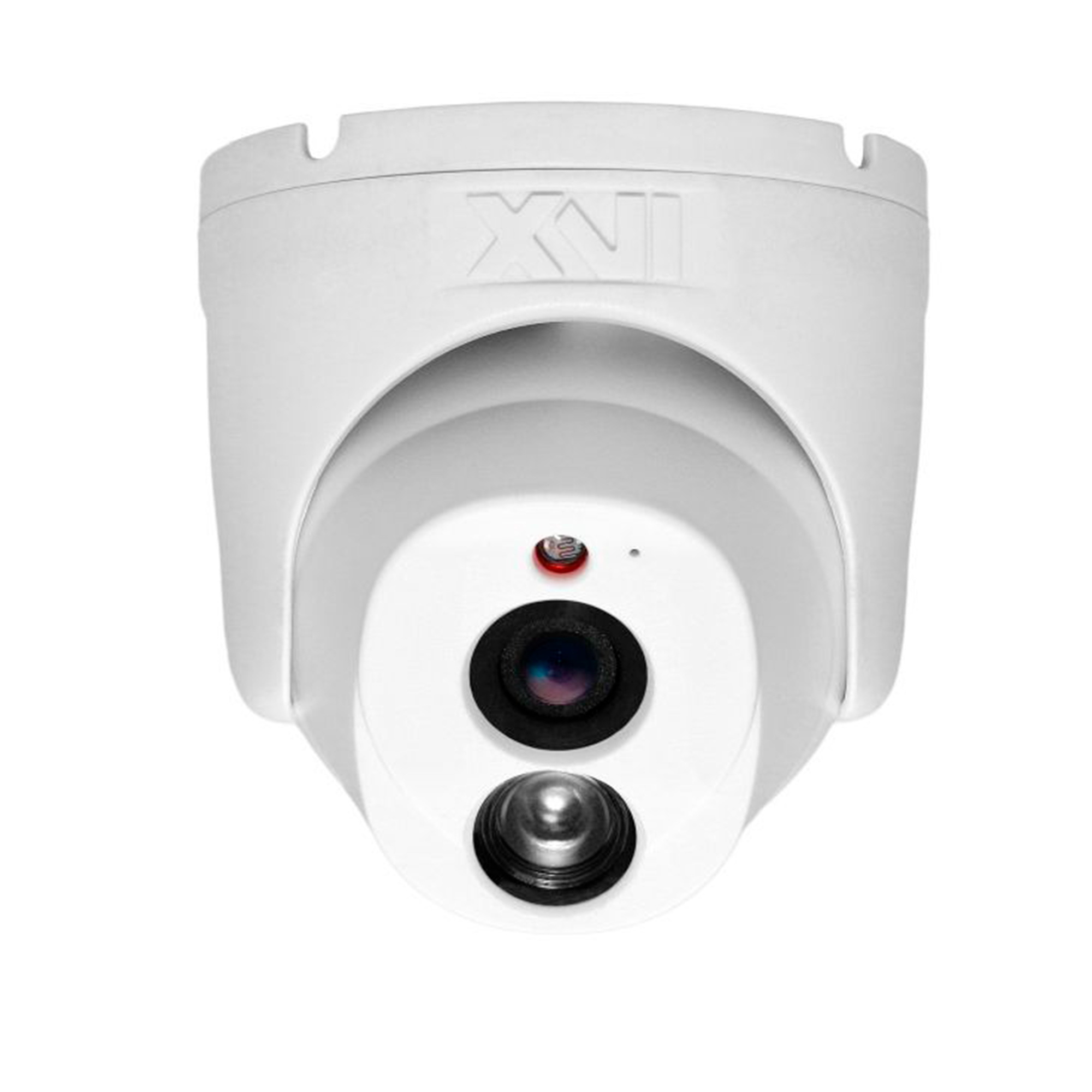 Купольная IP камера XVI XI2204CAP-L, 2Мп, фикс.объектив, встр.мкрф, PoE, Цвет24, ан-ка (f=