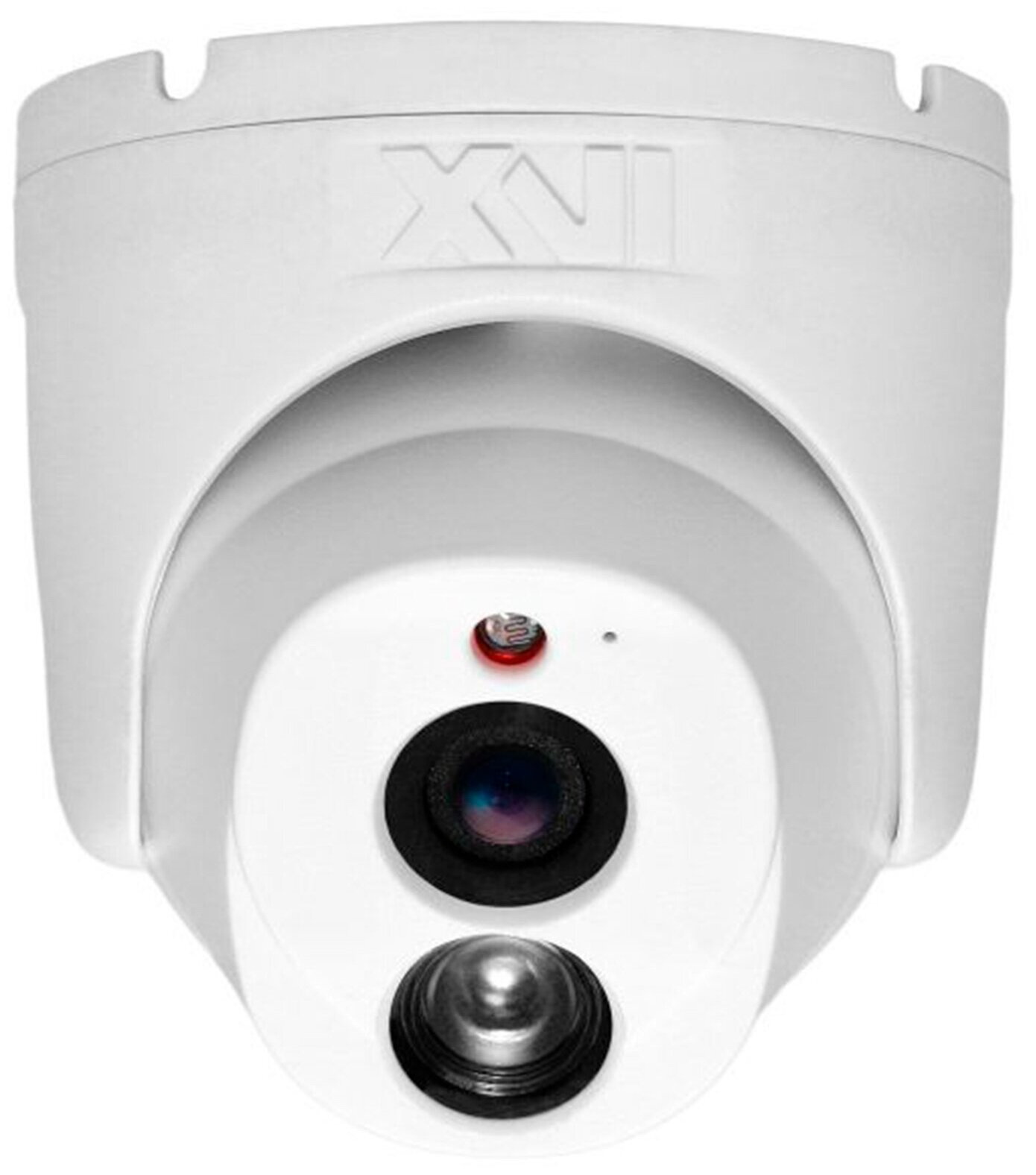 Купольная IP камера XVI XI5304CAP, 5Мп, фикс.объектив, встр.мкрф, PoE, ИК, ан-ка (f= 3.6мм