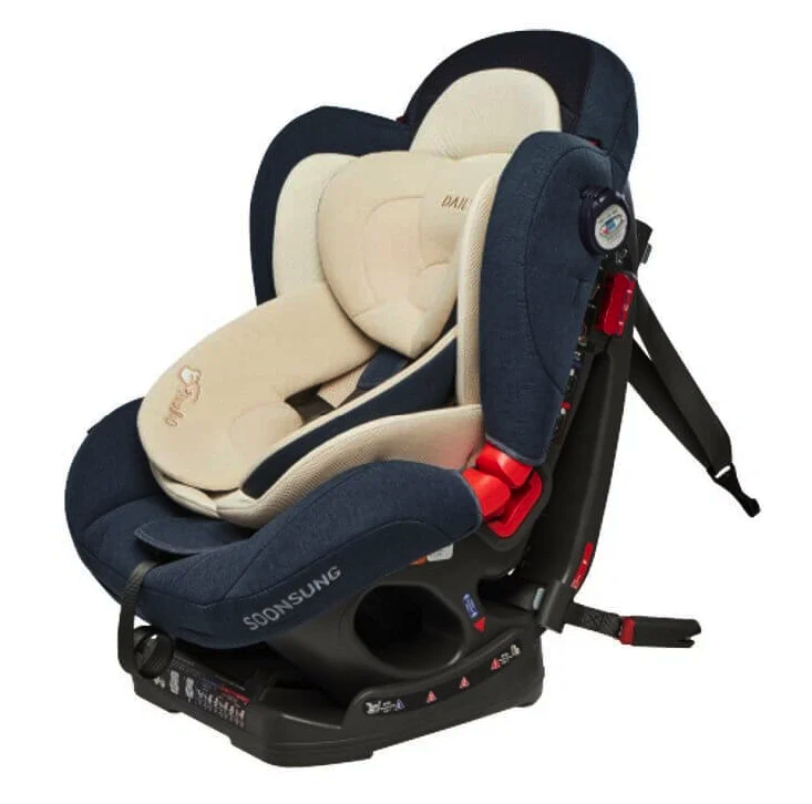 

Автокресло Ducle Daily Isofix (Deep Blue)
