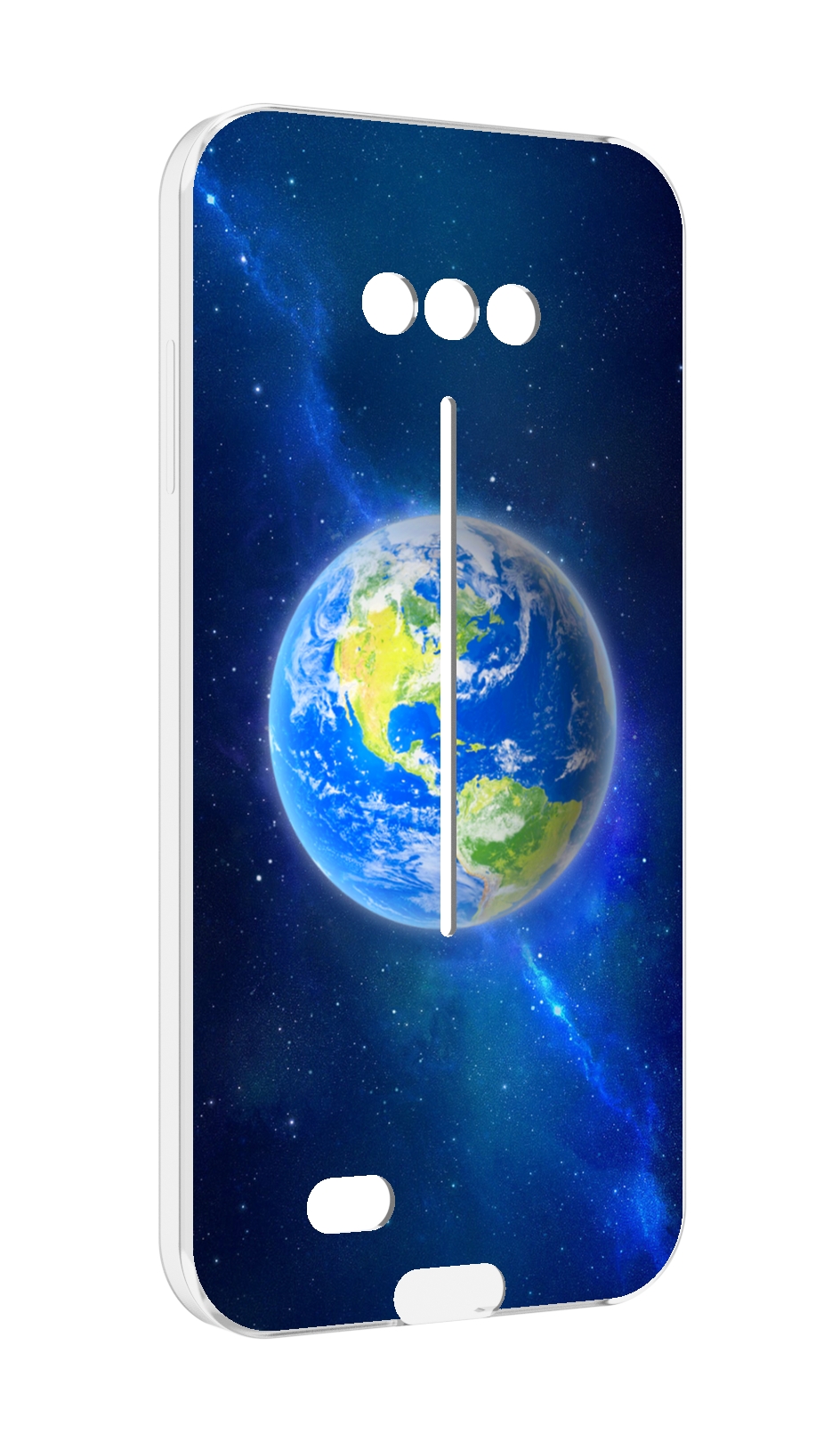 

Чехол MyPads Планета-Земля для Doogee S41/S41 Pro противоударный, Tocco