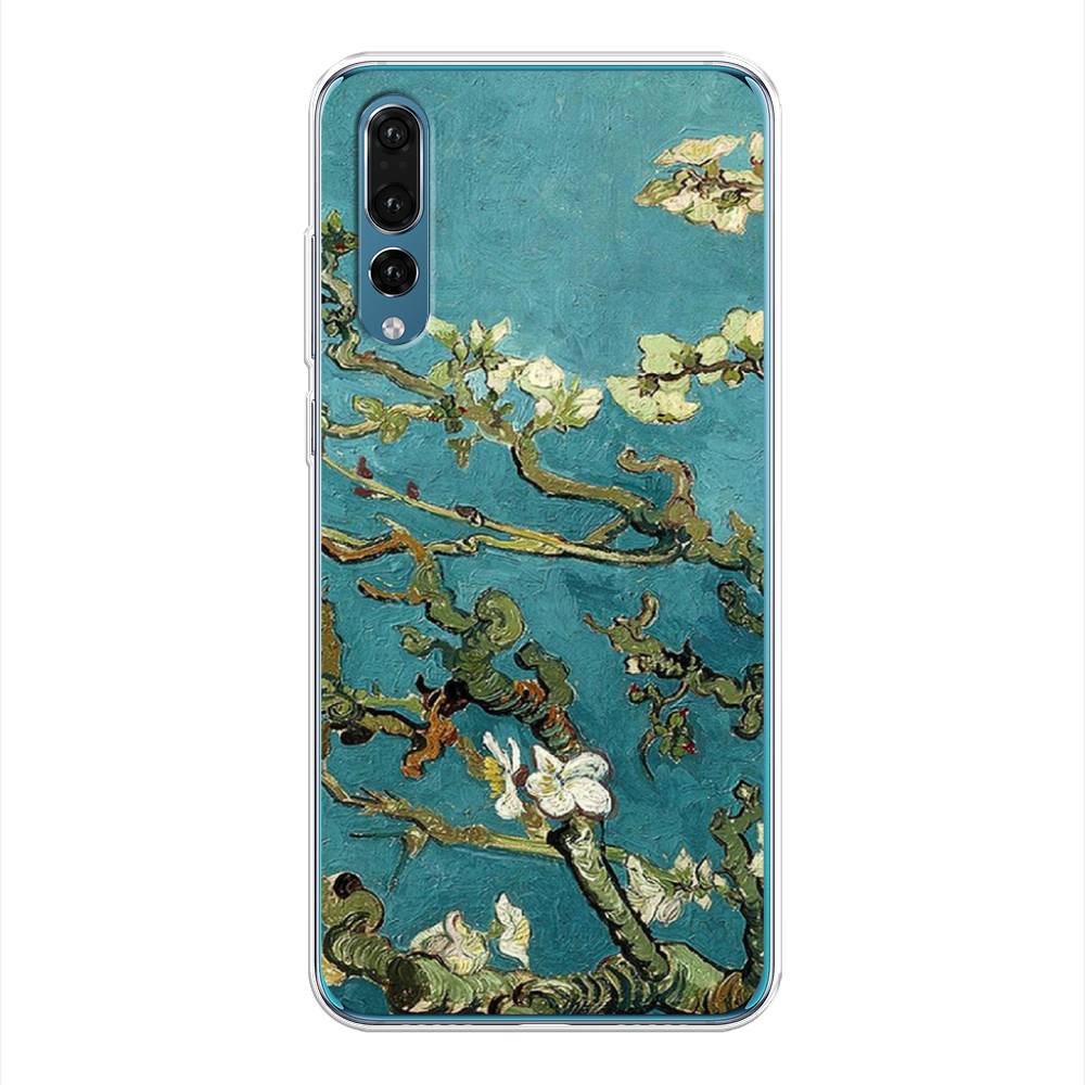 

Чехол Awog на Huawei P20 Pro "Ван Гог", Синий;зеленый, 65050-9