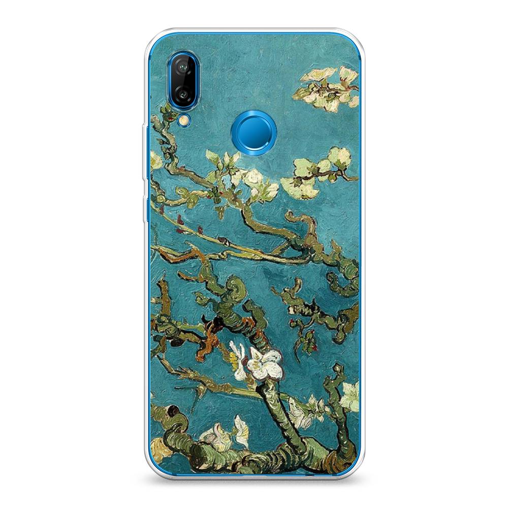 

Чехол Awog на Huawei P20 Lite "Ван Гог", Синий;зеленый, 64450-9
