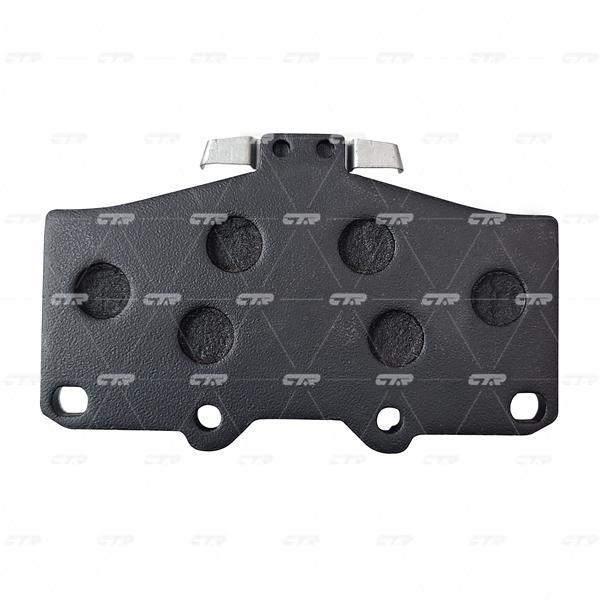 

Колодки тормозные Ctr gk1027
