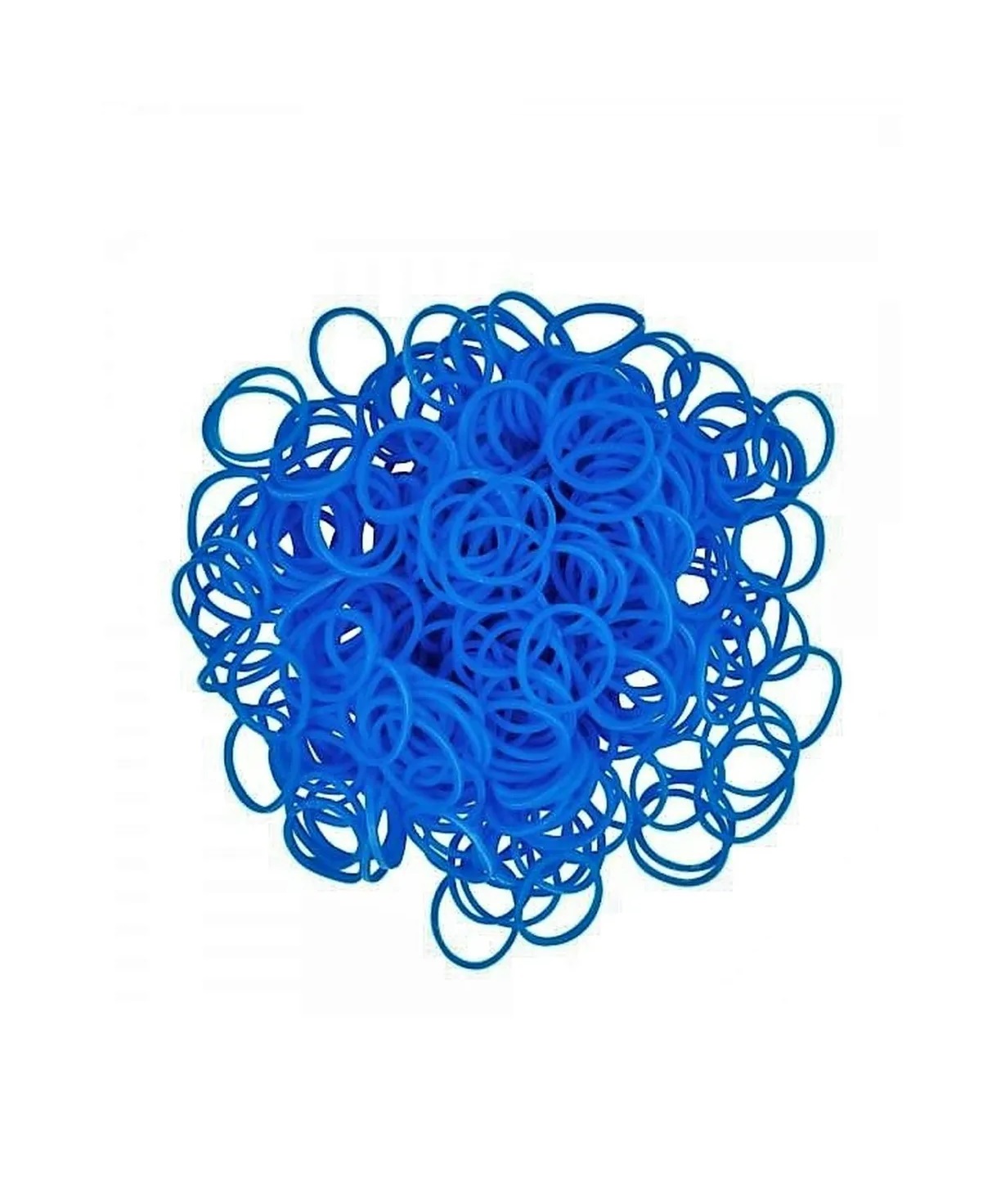 Набор из РЕЗИНОК Rubber Band одноцветные (200 шт,), арт, К-101