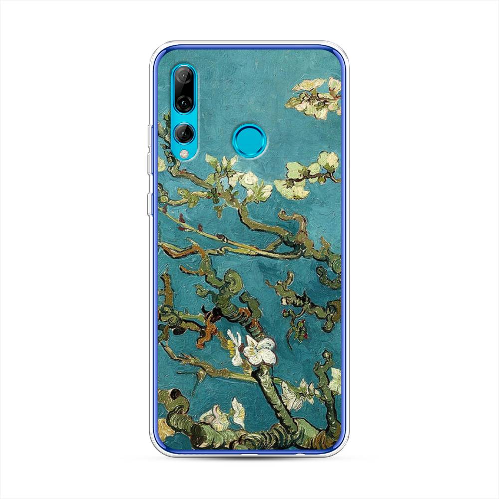 

Чехол Awog на Huawei P Smart Plus 2019 "Ван Гог", Синий;зеленый, 69250-9