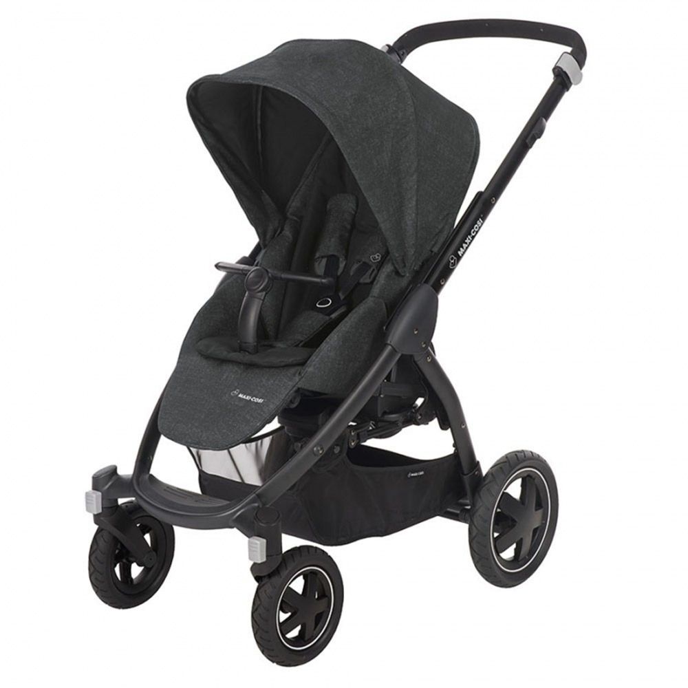 

Коляска прогулочная Maxi-Cosi Stella (Nomad black)