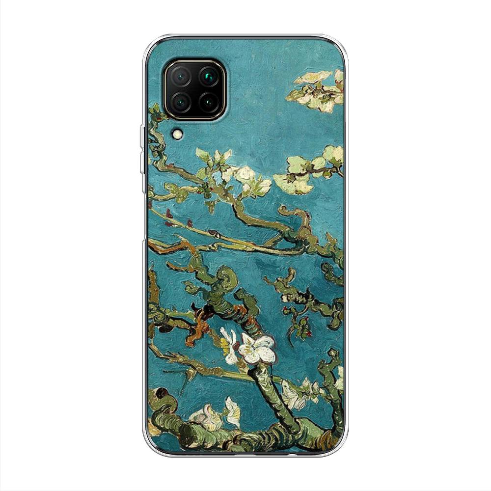 

Чехол Awog на Huawei Nova 6 SE "Ван Гог", Синий;зеленый, 611750-9