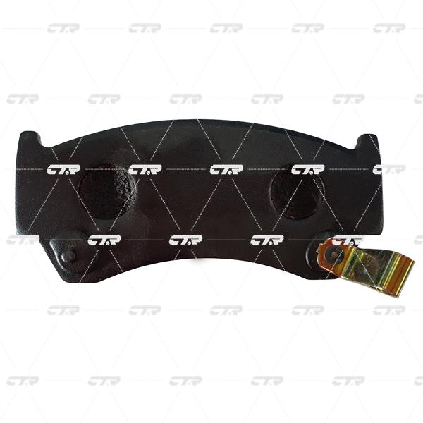 

Колодки тормозные Ctr gk0716