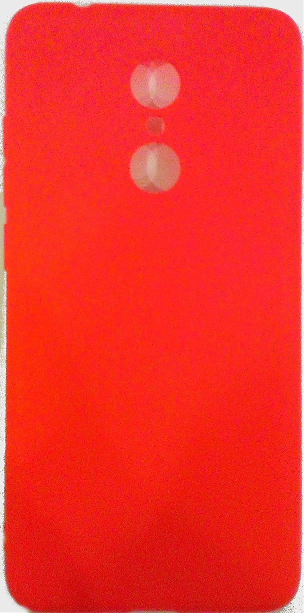 

Чехол-накладка Neypo Soft Matte для Xiaomi Redmi 5 red
