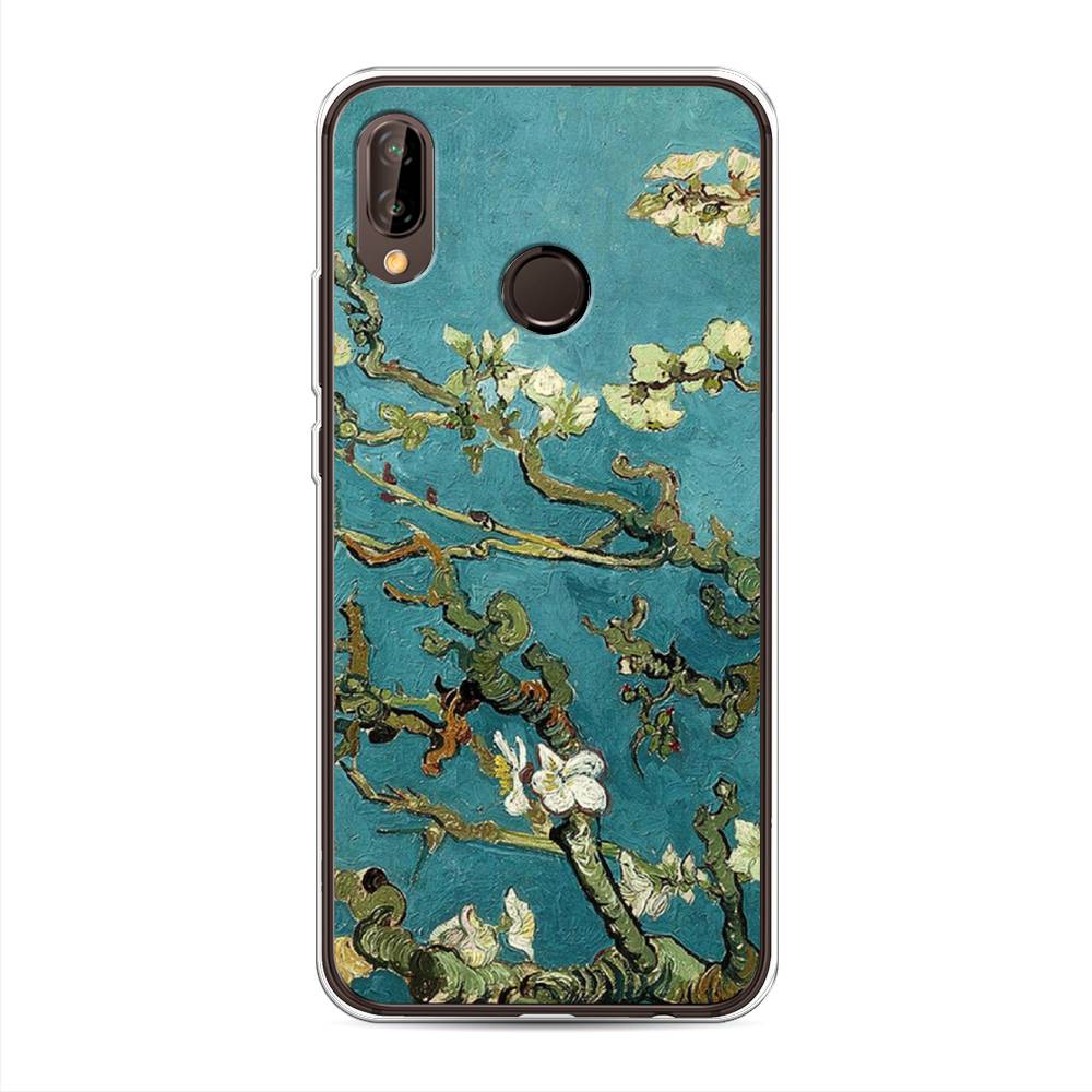 

Чехол Awog на Huawei Nova 3 "Ван Гог", Синий;зеленый, 66150-9