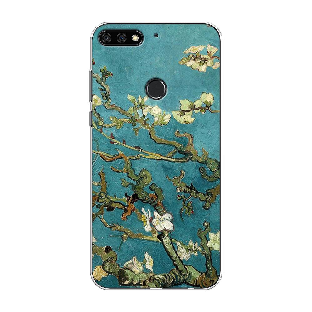 

Чехол Awog на Huawei Nova 2 Lite "Ван Гог", Синий;зеленый, 64650-9