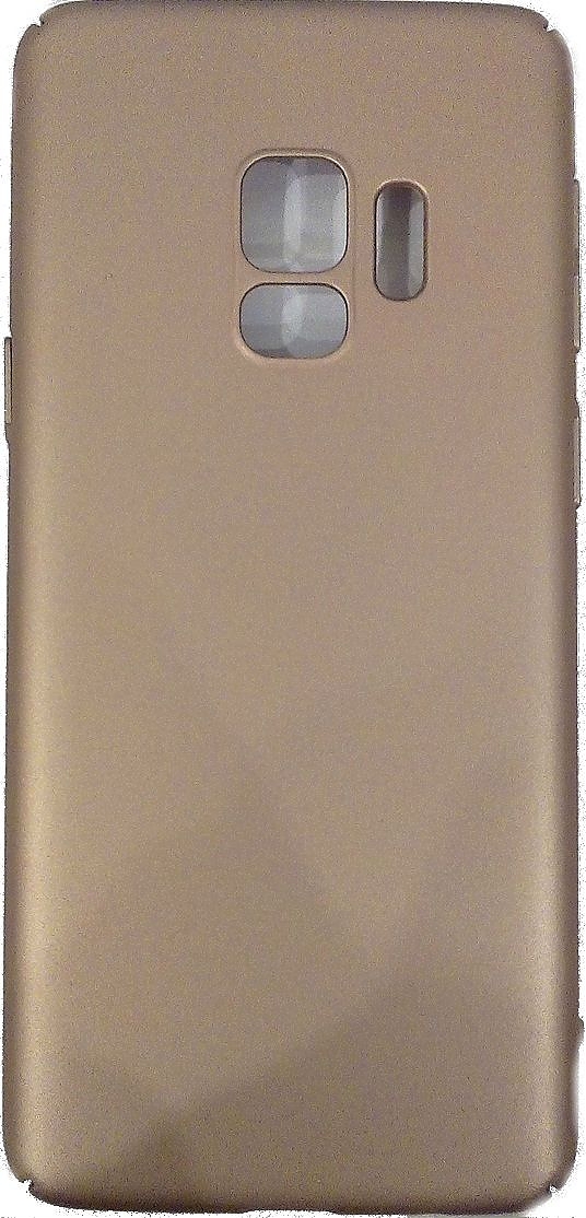 

Чехол-накладка Neypo SoftTouch для Samsung Galaxy S9 SM-G960 gold