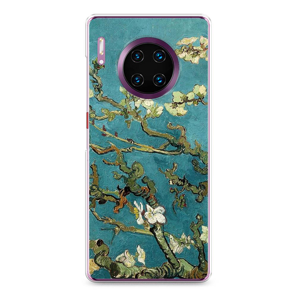 

Чехол Awog на Huawei Mate 30 Pro "Ван Гог", Синий;зеленый, 610450-9
