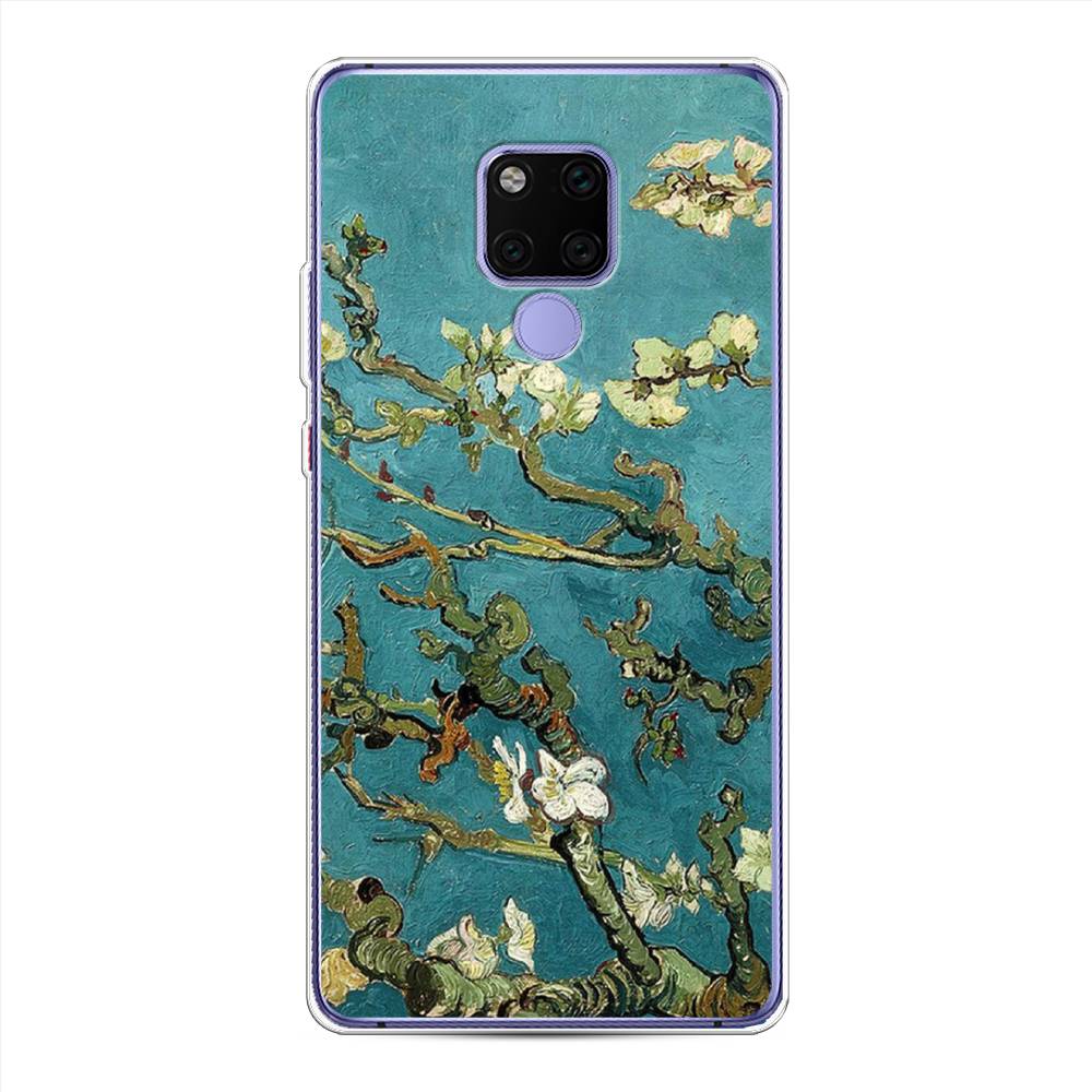 

Чехол Awog на Huawei Mate 20X "Ван Гог", Синий;зеленый, 66950-9