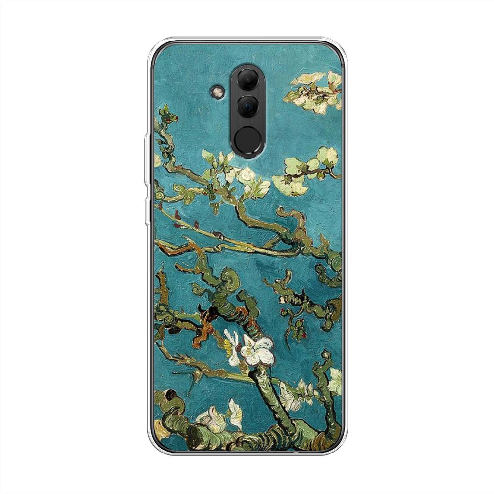 

Чехол Awog на Huawei Mate 20 Lite "Ван Гог", Синий;зеленый, 66650-9