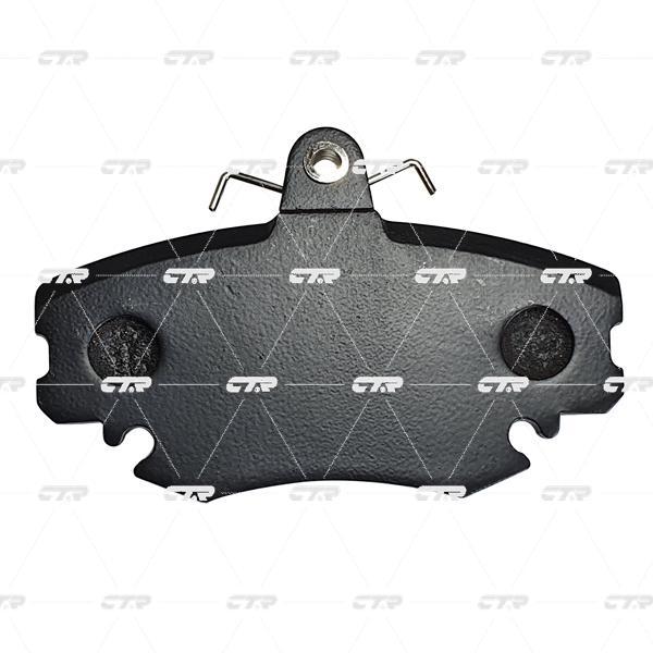 

Колодки тормозные Ctr gk0909