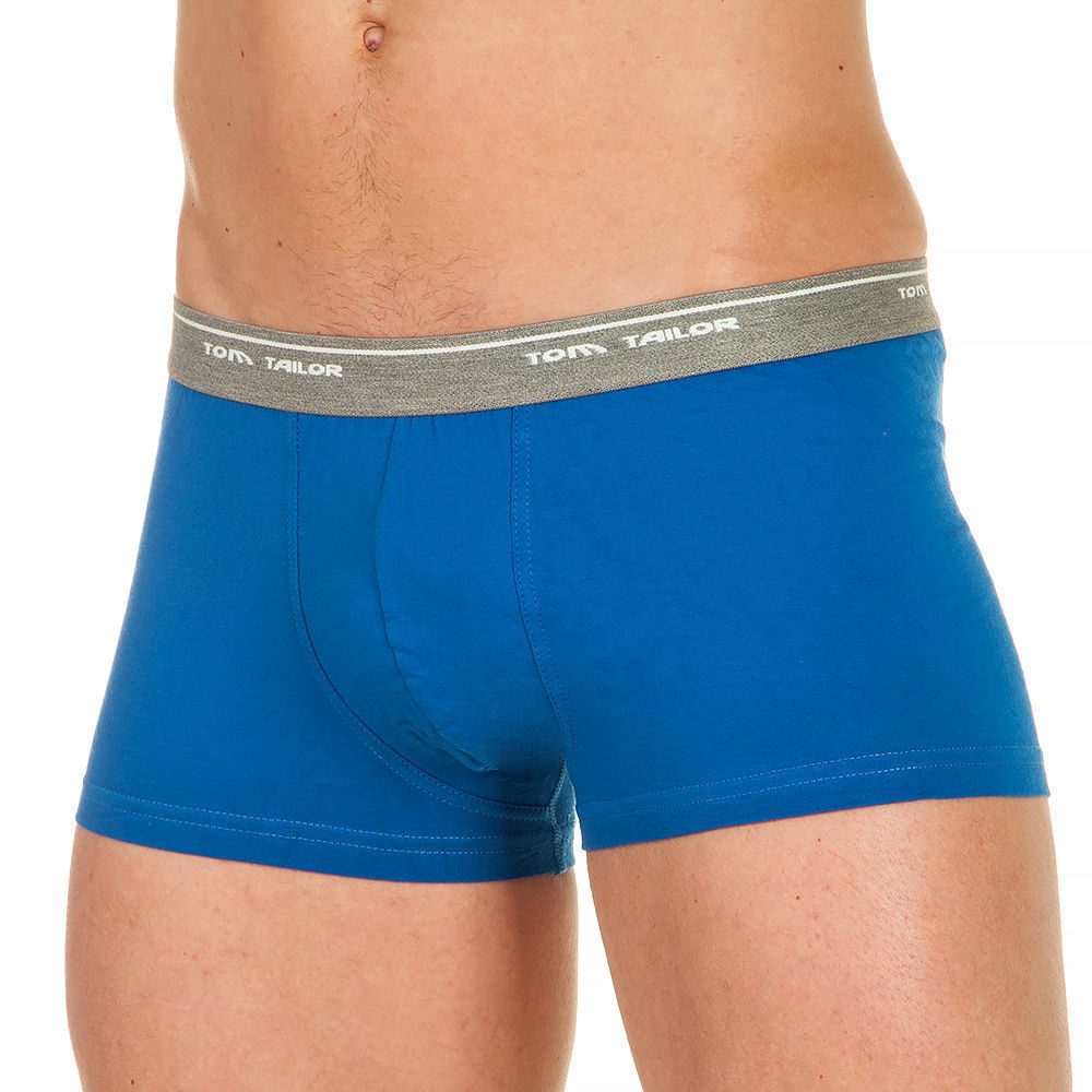 

Трусы мужские TOM TAILOR 70391/6069 синие XXXL, 70391/6069