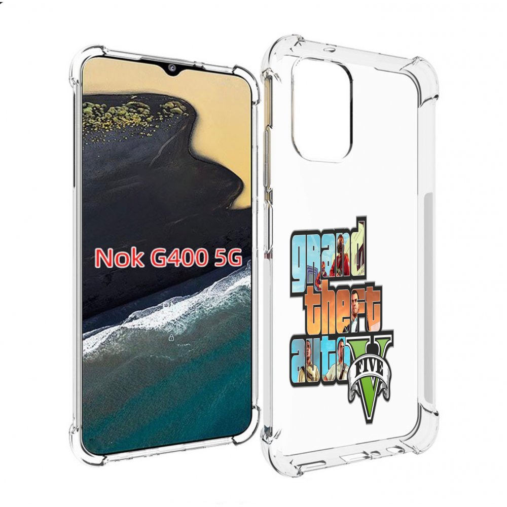 

Чехол MyPads игра гта для Nokia G400 5G, Прозрачный, Tocco