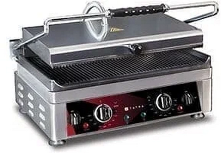 

Электрогриль TATRA TCG 4527 RR серый, TCG 4527 RR