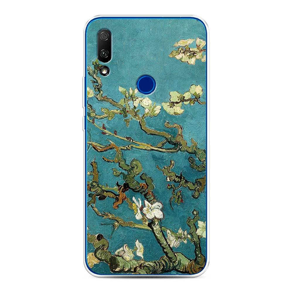 

Чехол Awog на Honor 9X "Ван Гог", Синий;зеленый, 69950-9