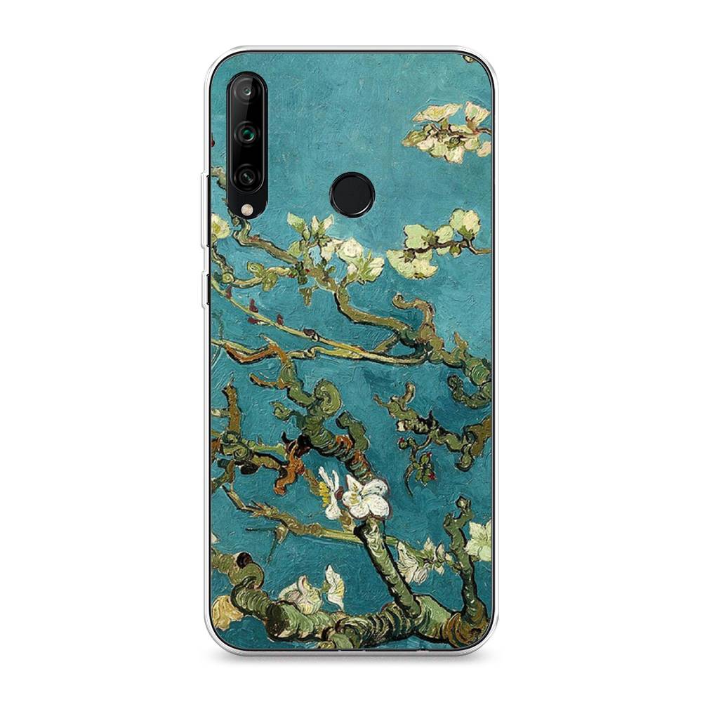 

Чехол Awog на Honor 9C "Ван Гог", Синий;зеленый, 612550-9