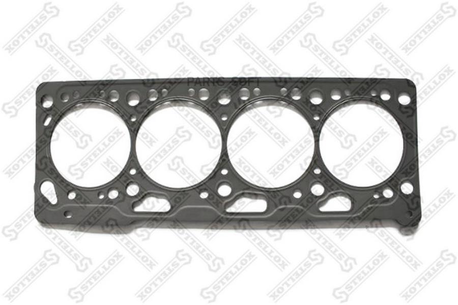 

11-25035-SX_прокладка ГБЦ (0.45mm)\ VW Golf/Polo, Skoda Felicia 1.4/1.6 AEX/AEA/AEE 95>