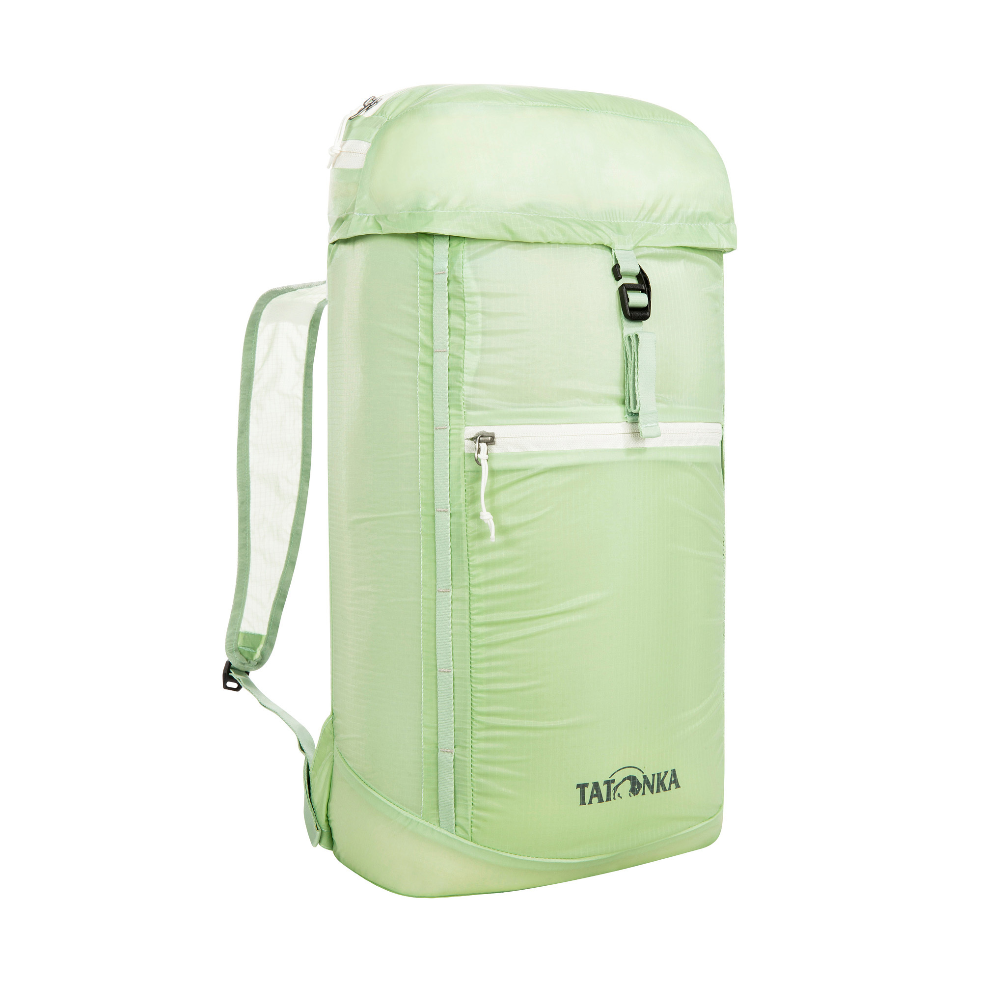 Рюкзак городской Tatonka Squeezy Daypack 2 in 1 (light green)