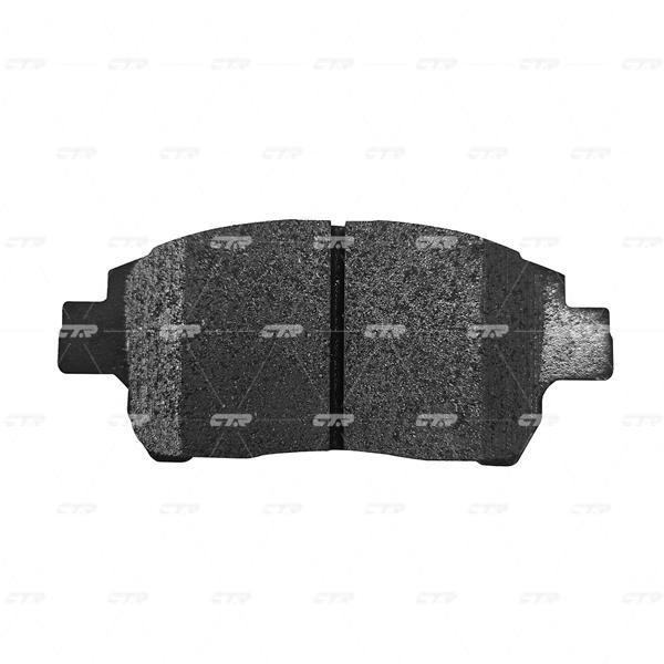 

Колодки тормозные Ctr gk1022