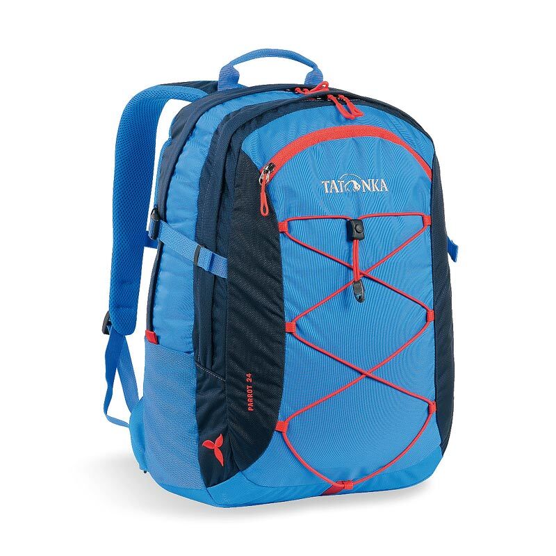 Рюкзак городской Tatonka Parrot 24 Women (bright blue)