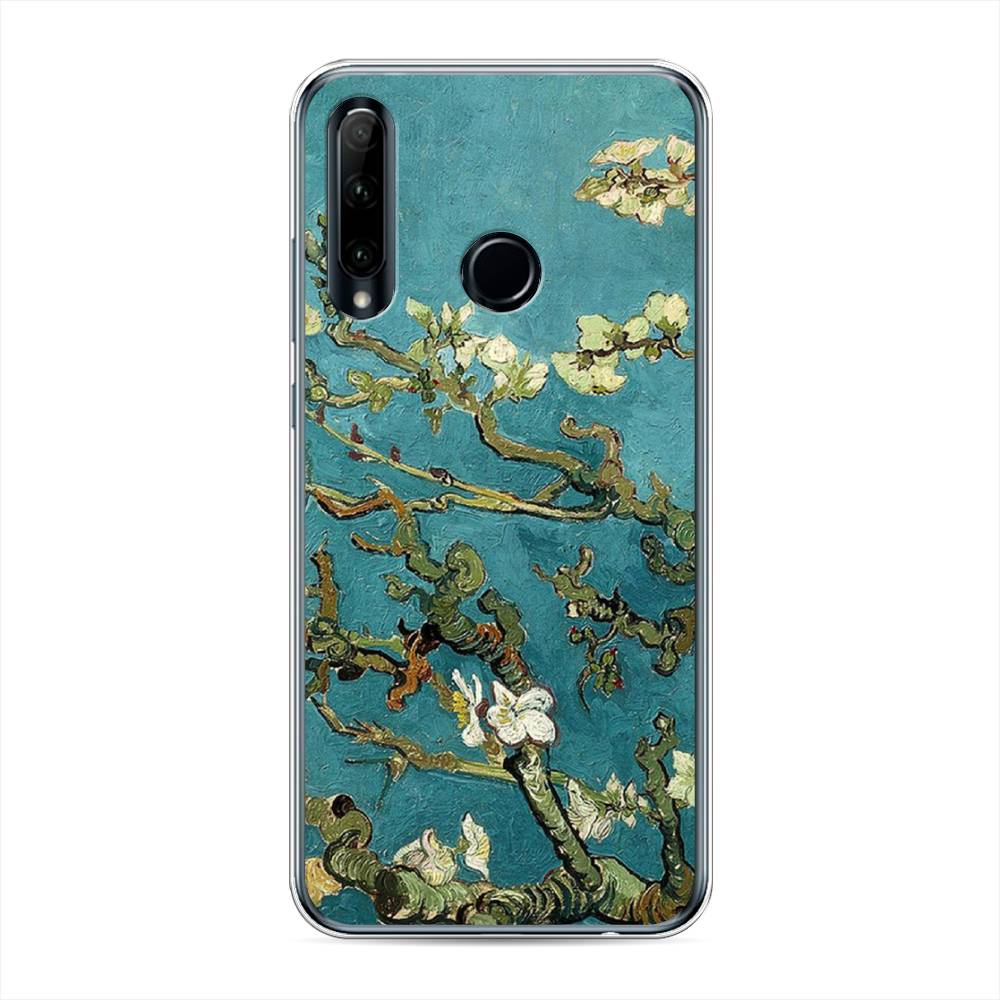 

Чехол Awog на Honor 10i "Ван Гог", Синий;зеленый, 68850-9