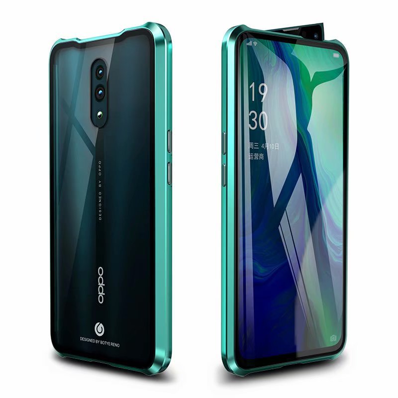 фото Чехол mypads для realme xt / oppo k5 green (141153)