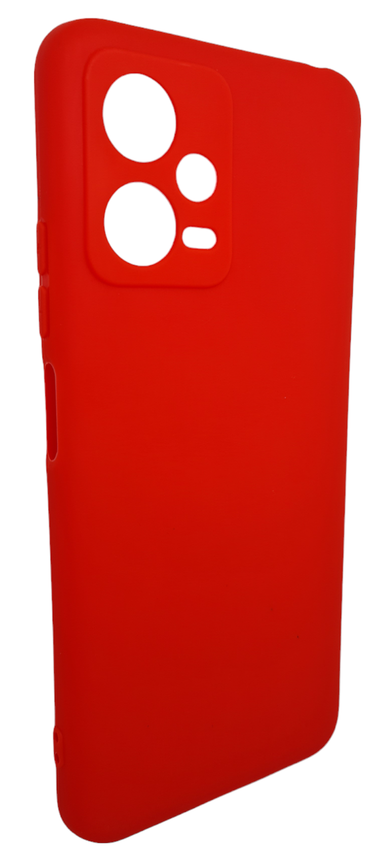 

Чехол-накладка Mariso матовый для Xiaomi Redmi Note 12 (5G)/ Poco x5 красный (Красный)