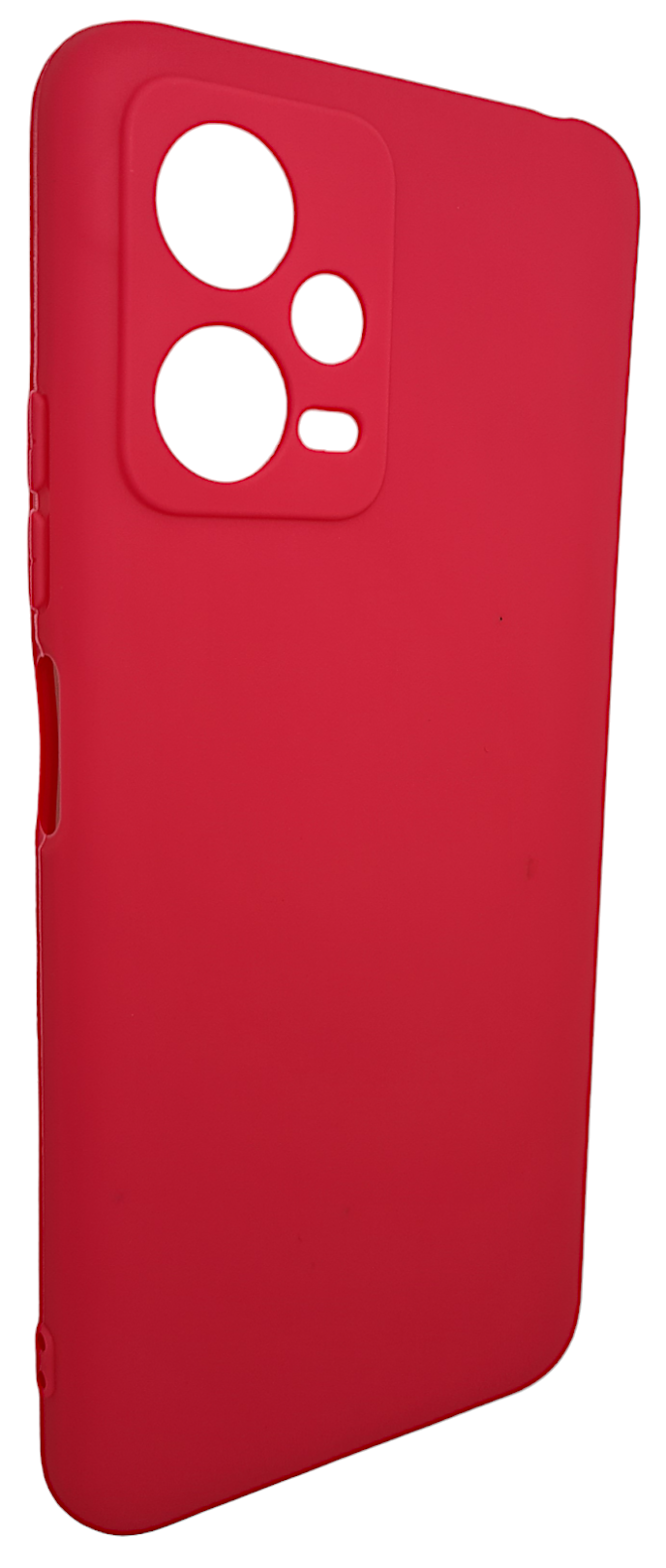 

Чехол-накладка Mariso матовый для Xiaomi Redmi Note 12 (5G)/ Poco x5 фуксия (Пурпурный), Фиолетовый