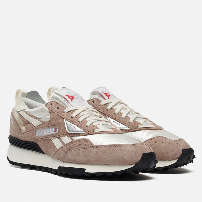 

Мужские кроссовки Reebok LX2200 коричневый, размер 44 EU, LX2200