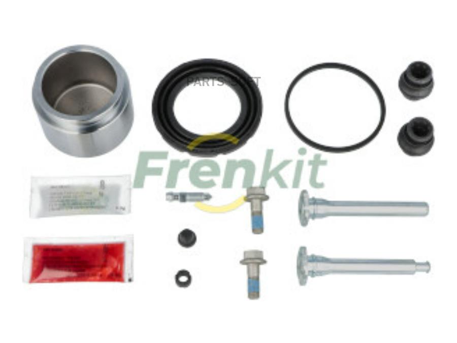 

FRENKIT Ремкомплект суппорта+поршень+комплект направляющих LEXUS RX 300 350 400H 04-03->, 763605