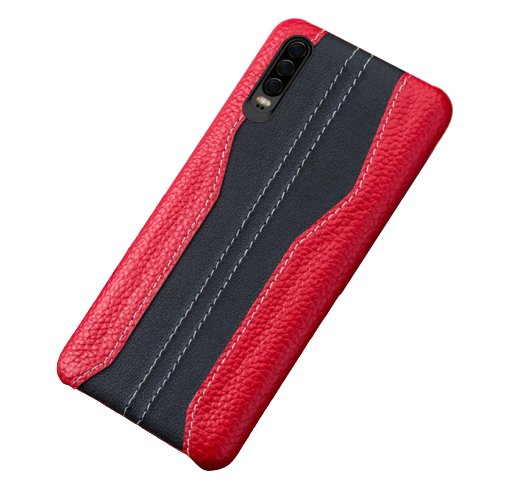 фото Чехол mypads для huawei p30 red (123425)