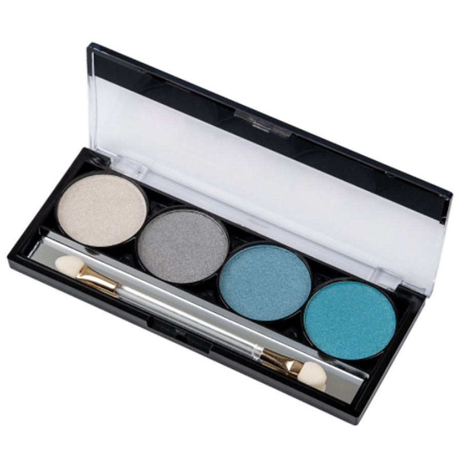

Тени для век Mildlook 4 цвета Eye Shadow Cream тон 07 12 г