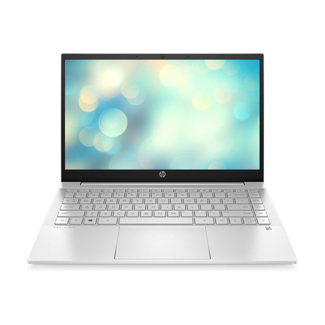 фото Ноутбук hp pavilion 14-dv0030ur silver (2x2n8ea)