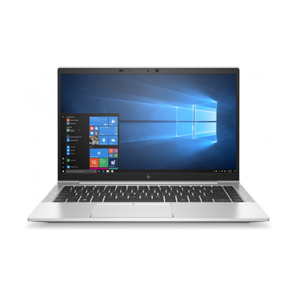 фото Ноутбук hp elitebook 840 g7 silver (1j6d9ea)